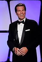 Foto de Peter Bergman pareja de Mariellen Bergman