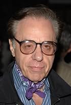 Foto de Peter Bogdanovich pareja de Louise Stratten