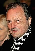 Foto de Peter Bowles pareja de Susan Bennett