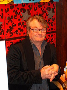 Foto de Peter Dalle pareja de Gunnel Fred