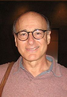 Foto de Peter Friedman pareja de Joan Allen