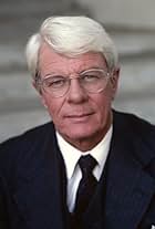 Foto de Peter Graves pareja de Joan Endress