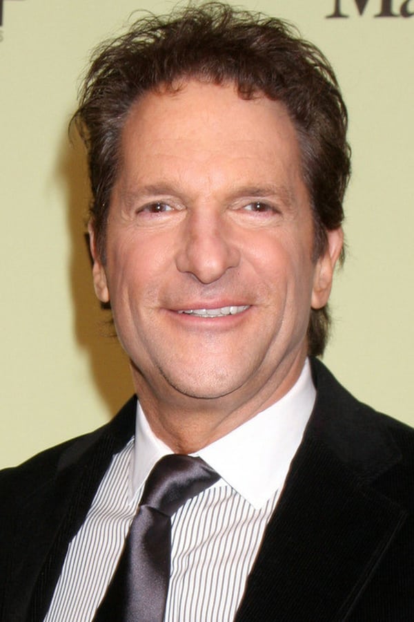 Foto de Peter Guber pareja de Lynda Guber