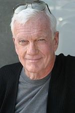 Foto de Peter Haskell pareja de Annie Compton