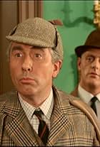 Foto de Peter Jones pareja de Jeri Sauvinet