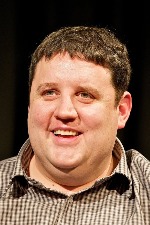 Foto de Peter Kay pareja de Susan Gargan