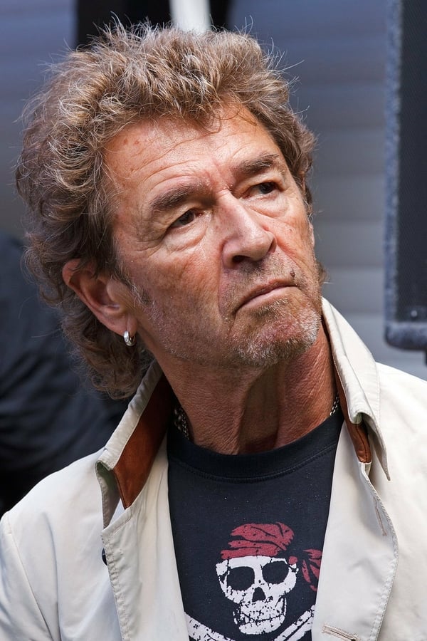 Foto de Peter Maffay pareja de Tanja Spengler