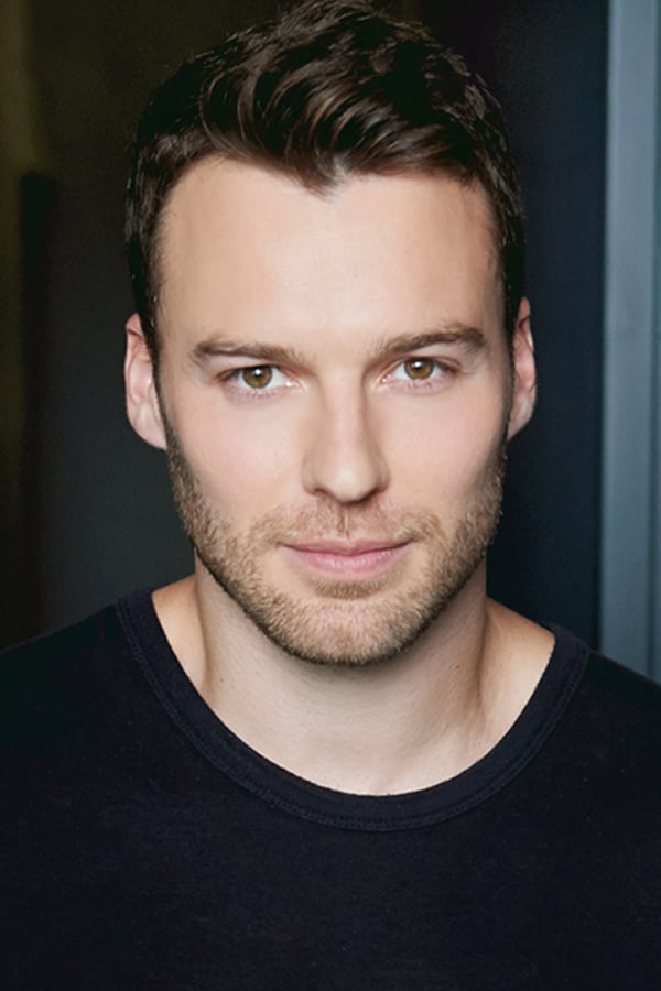 Foto de Peter Mooney pareja de Sarah Power