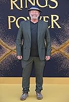 Foto de Peter Mullan pareja de Ann Swan
