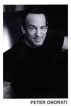 Foto de Peter Onorati pareja de Jeanette Collins
