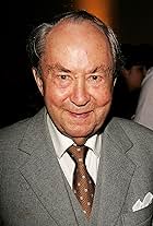 Foto de Peter Sallis pareja de Elaine Usher