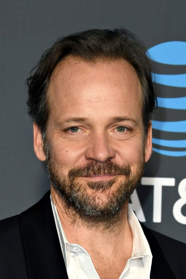 Foto de Peter Sarsgaard pareja de Maggie Gyllenhaal