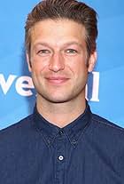 Foto de Peter Scanavino pareja de Lisha Bai