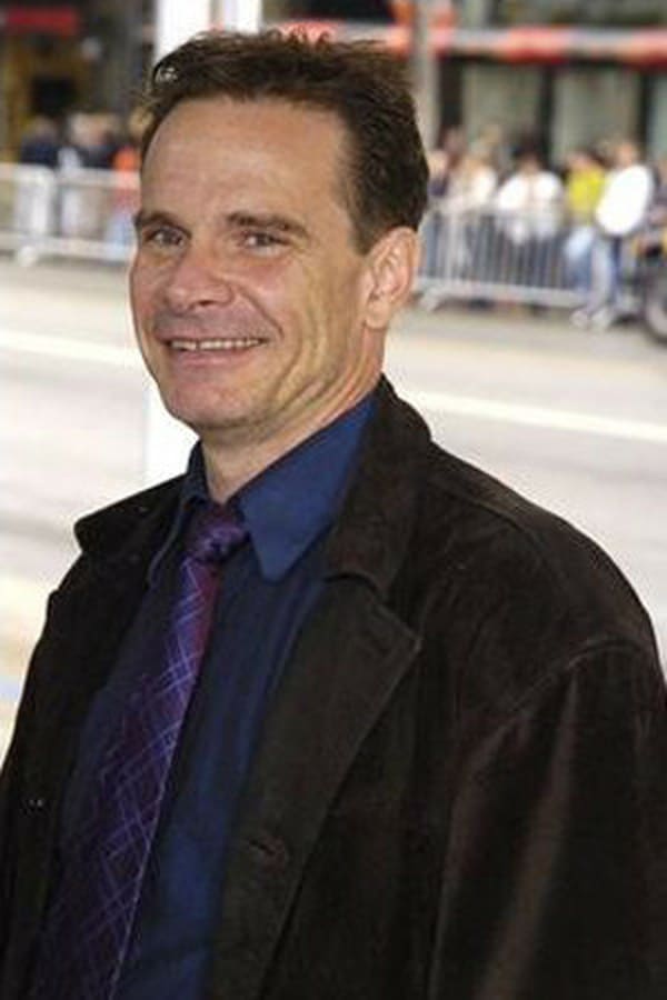 Foto de Peter Scolari pareja de Tracy Shayne