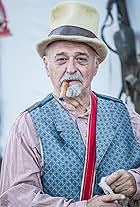 Foto de Peter Sherayko pareja de Susan Sherayko