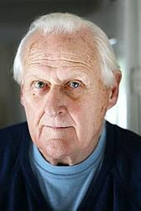 Foto de Peter Vaughan pareja de Billie Whitelaw