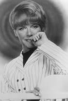 Foto de Petula Clark pareja de Claude Wolff