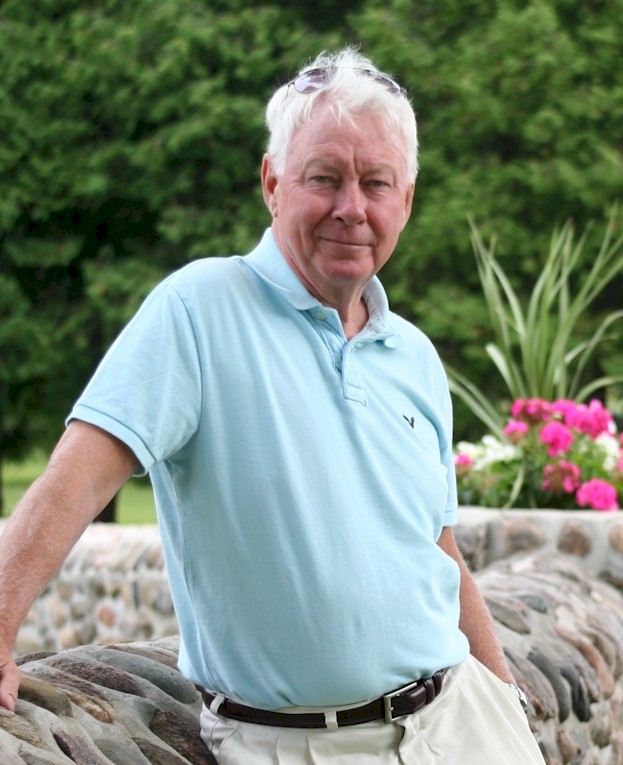 Foto de Philip Craig pareja de Pauline Southcombe