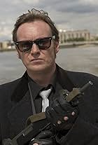 Foto de Philip Glenister pareja de Beth Goddard
