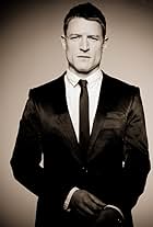Foto de Philip Winchester pareja de Megan Coughlin