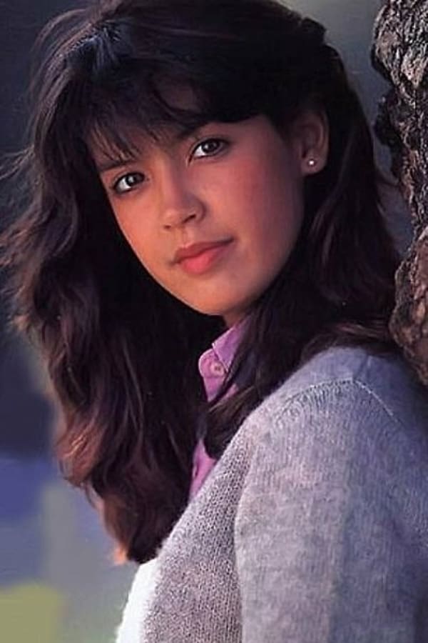 Foto de Phoebe Cates pareja de Kevin Kline