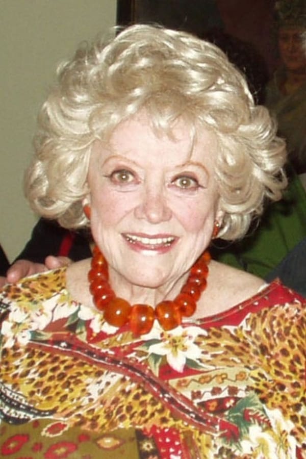 Foto de la celebrity Phyllis Diller