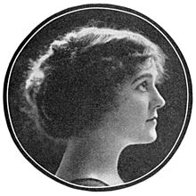 Foto de Phyllis Gordon pareja de Eugene Pallette