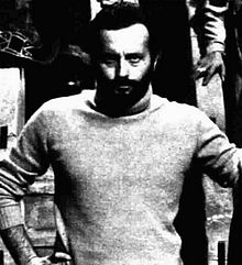 Foto de Piero Schivazappa pareja de Scilla Gabel