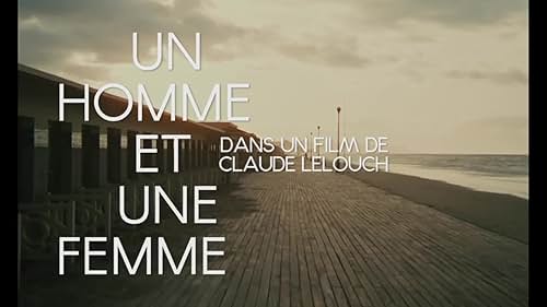 Foto de Pierre Barouh pareja de Atsuko Ushioda