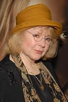 Foto de Piper Laurie pareja de Joe Morgenstern