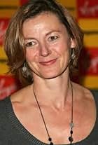 Foto de Pippa Haywood pareja de Malcolm Newberry