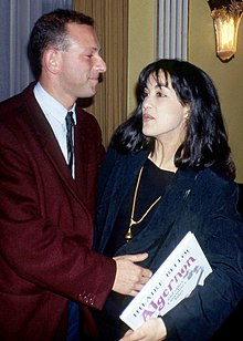 Foto de Polly Samson pareja de David Gilmour