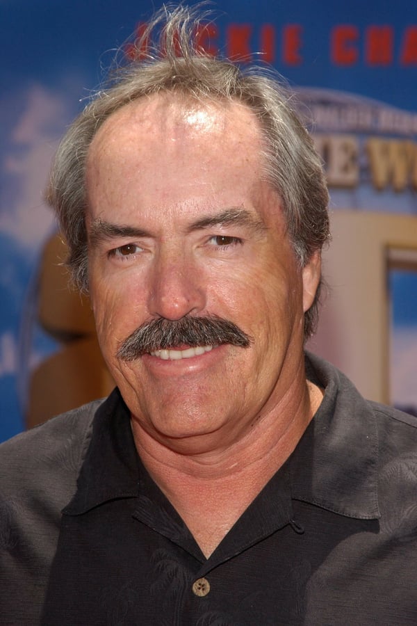 Foto de Powers Boothe pareja de Pam Cole