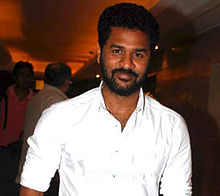 Foto de la celebrity Prabhu Deva