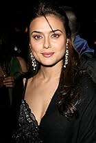 Foto de Preity Zinta pareja de Gene Goodenough