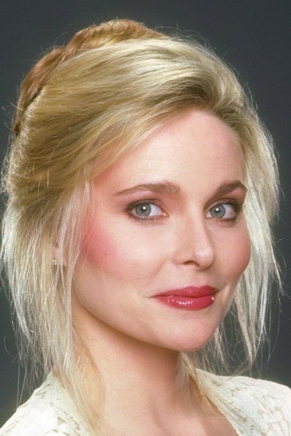 Foto de Priscilla Barnes pareja de Ted Monte