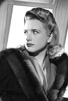 Foto de Priscilla Lane pareja de Joseph A. Howard