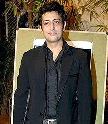 Foto de Priyanshu Chatterjee pareja de Malini Sharma