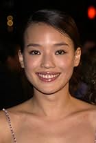 Foto de Qi Shu pareja de Stephen Fung