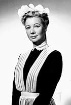 Foto de Queenie Leonard pareja de Tom Conway