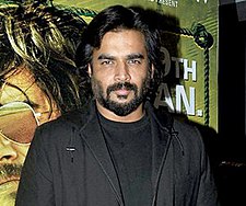 Foto de la celebrity R. Madhavan