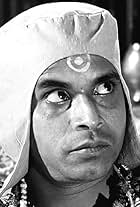 Foto de Rabi Ghosh pareja de Anubha Gupta