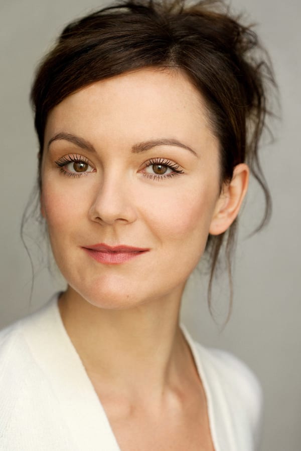 Foto de Rachael Stirling pareja de Guy Garvey