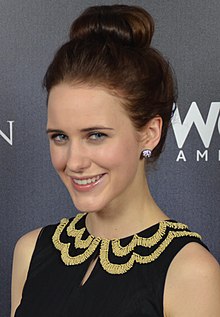 Foto de la celebrity Rachel Brosnahan