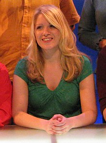 Foto de la celebrity Rachel Parris