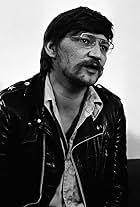 Foto de Rainer Werner Fassbinder pareja de Juliane Lorenz