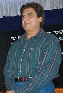 Foto de Raj Babbar pareja de Nadira Babbar
