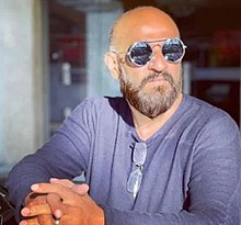 Foto de Raj Kaushal pareja de Mandira Bedi