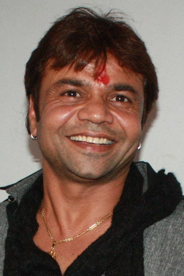 Foto de Rajpal Yadav pareja de Radha Yadav