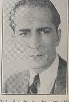 Foto de Ralf Harolde pareja de Mary D.